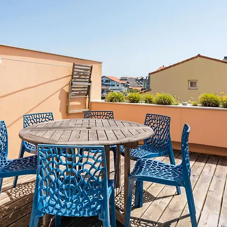 Apartment Notre Dame